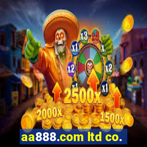 aa888.com ltd co.